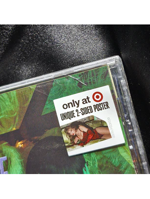 LIQUIDACION THE LIFE OF A SHOWGIRL CD - IT'S RAPTUROUS #3