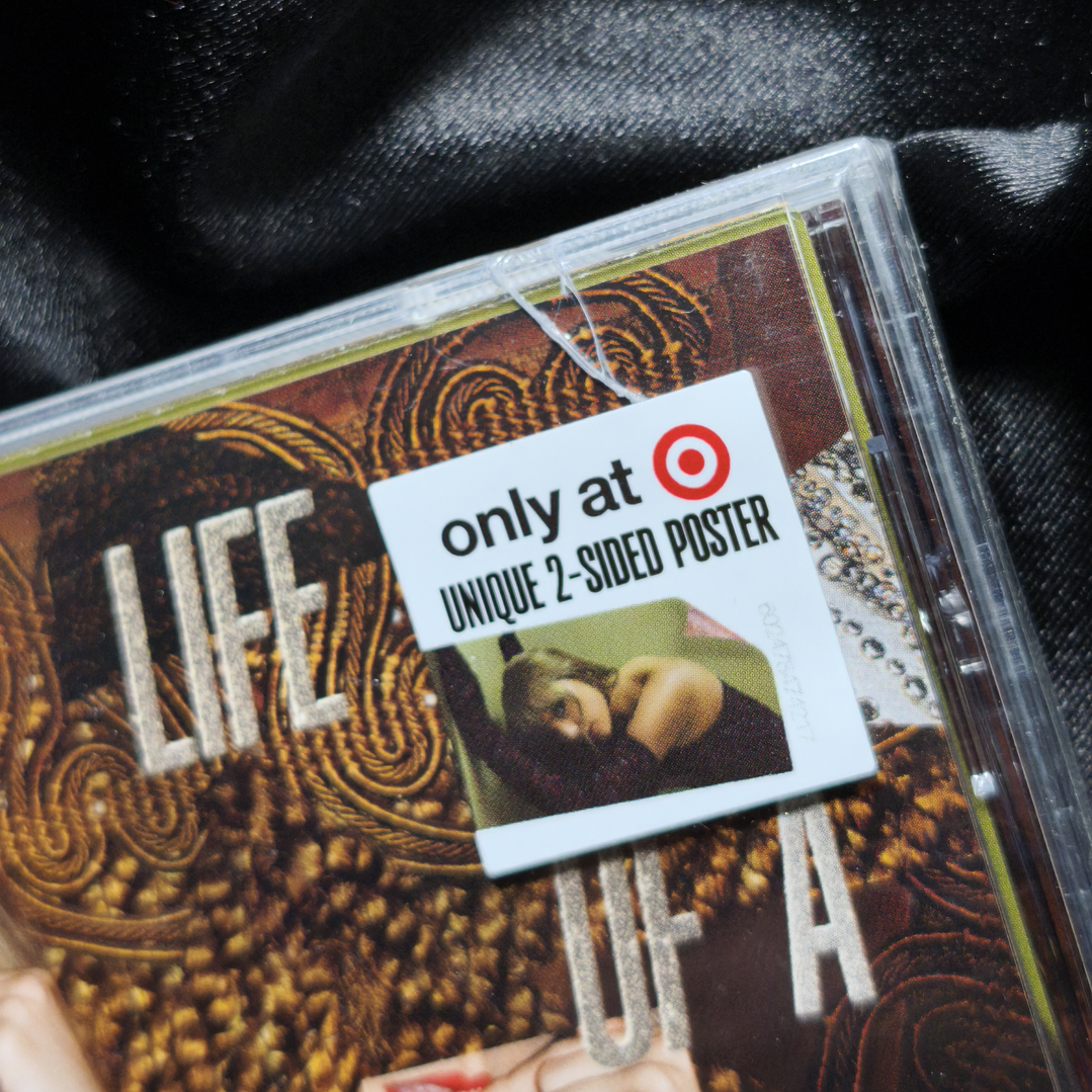 LIQUIDACION THE LIFE OF A SHOWGIRL CD - IT'S BEAUTIFUL EDITION #3 3