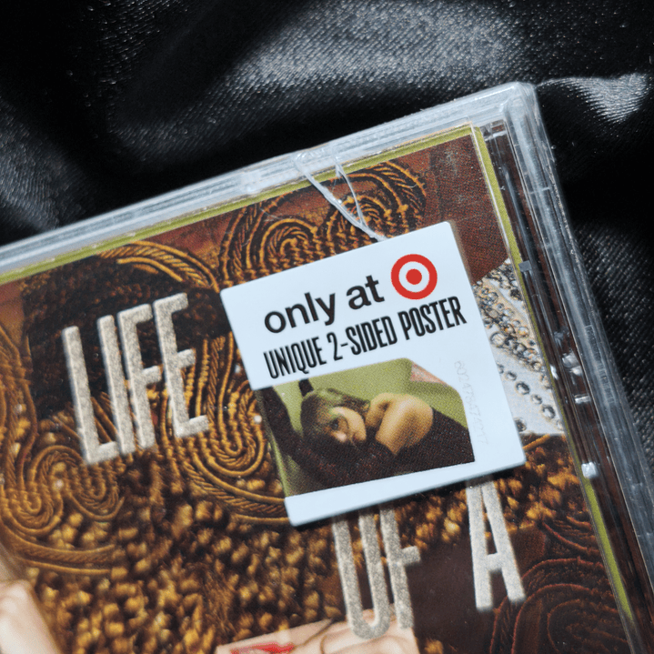 LIQUIDACION THE LIFE OF A SHOWGIRL CD - IT'S BEAUTIFUL EDITION #3 3