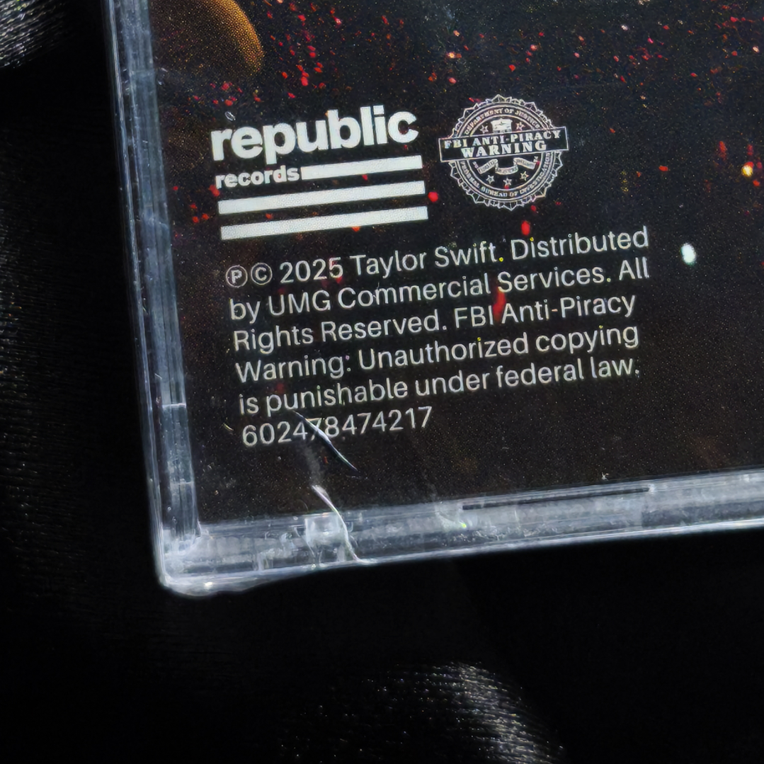 LIQUIDACION THE LIFE OF A SHOWGIRL CD - IT'S BEAUTIFUL EDITION #4 3