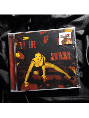 LIQUIDACION THE LIFE OF A SHOWGIRL CD - IT'S FRIGHTENING EDITION #1