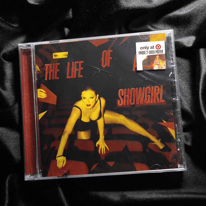 LIQUIDACION THE LIFE OF A SHOWGIRL CD - IT'S FRIGHTENING EDITION #1 1