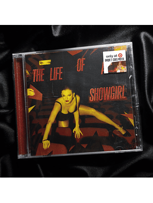 LIQUIDACION THE LIFE OF A SHOWGIRL CD - IT'S FRIGHTENING EDITION #2