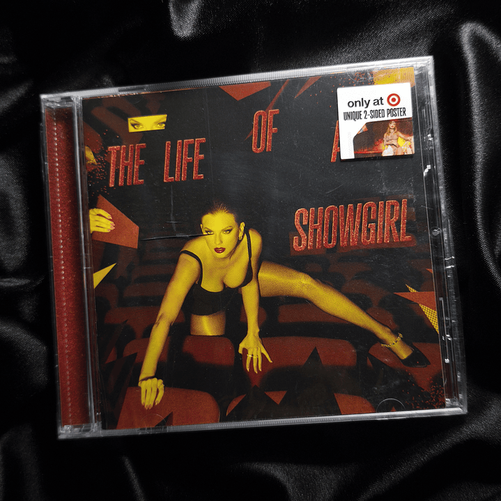 LIQUIDACION THE LIFE OF A SHOWGIRL CD - IT'S FRIGHTENING EDITION #2 1