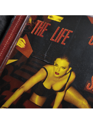 LIQUIDACION THE LIFE OF A SHOWGIRL CD - IT'S FRIGHTENING EDITION #2
