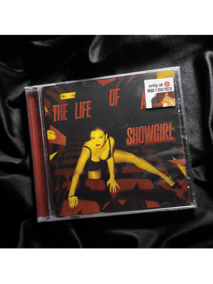 LIQUIDACION THE LIFE OF A SHOWGIRL CD - IT'S FRIGHTENING EDITION #2