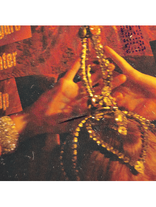 LIQUIDACION THE LIFE OF A SHOWGIRL CD - SWEAT AND VANILLA EDITION #3