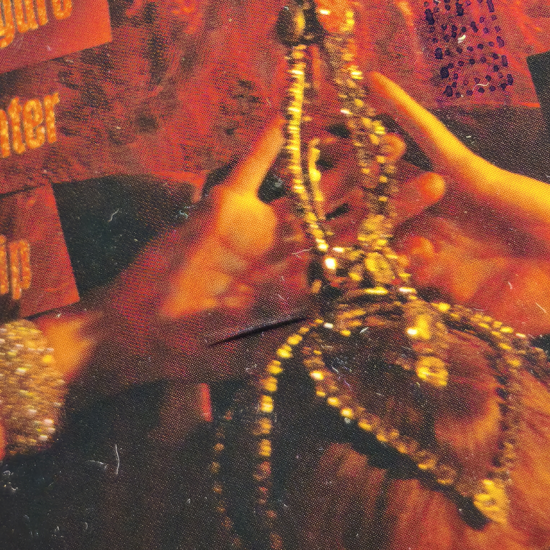 LIQUIDACION THE LIFE OF A SHOWGIRL CD - SWEAT AND VANILLA EDITION #3 2