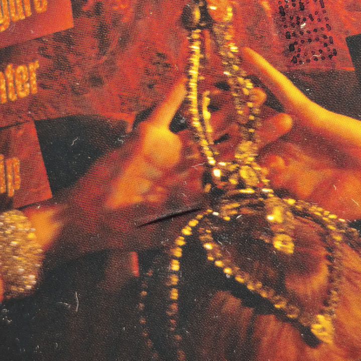 LIQUIDACION THE LIFE OF A SHOWGIRL CD - SWEAT AND VANILLA EDITION #3 2