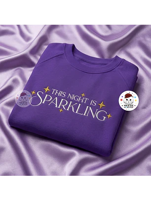 Polera Bordada - Enchanted #2 (Speak Now)