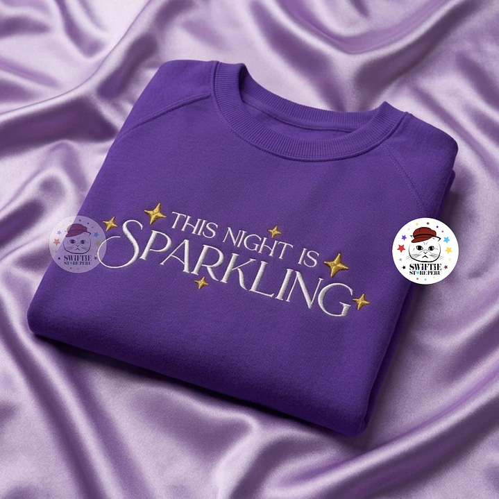 Polera Bordada - Enchanted #2 (Speak Now) 1