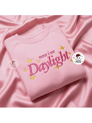 Polera Bordada - Daylight (Lover) 💕