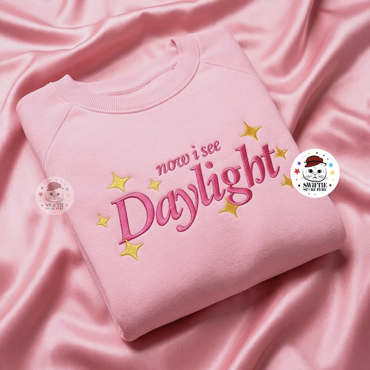 Polera Bordada - Daylight (Lover) 💕 1