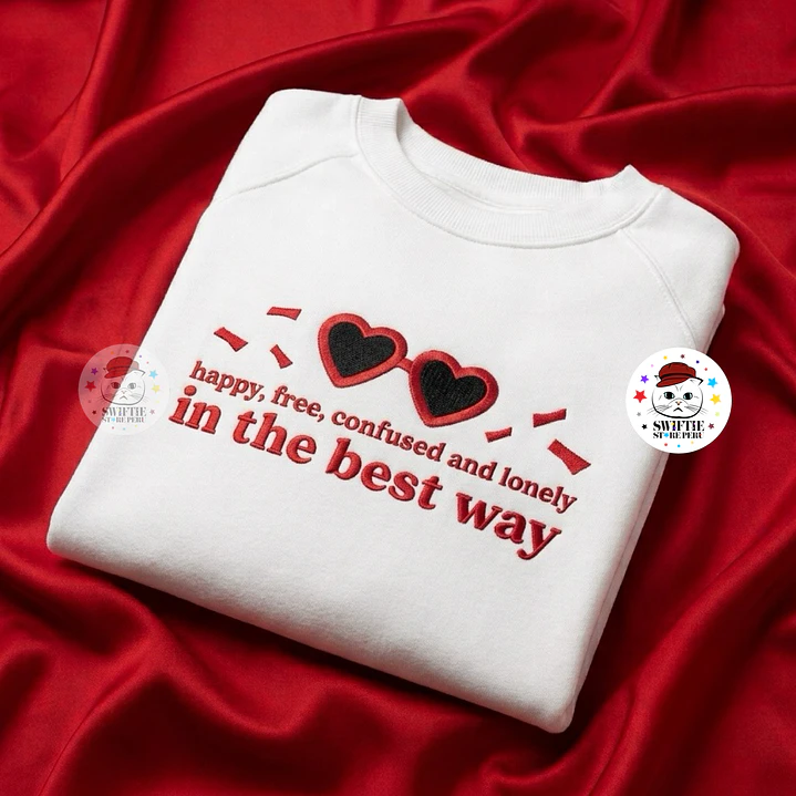 Polera Bordada - 22 (Red) 1