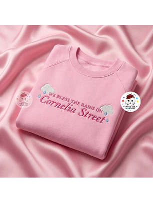 Polera Bordada - Cornelia Street (Lover)