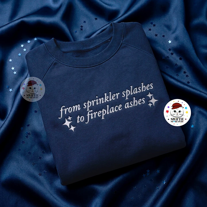 Polera Bordada - You’re On Your Own Kid (Midnights) Alt 1