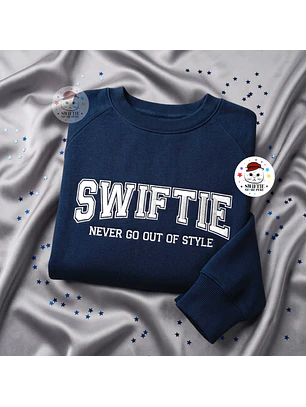 Polera Bordada - SWIFTIE