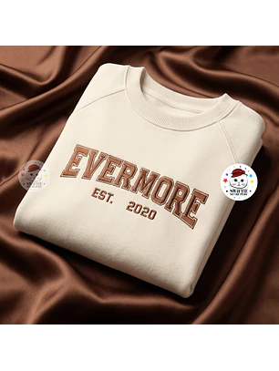 Polera Bordada - EVERMORE EST 2020