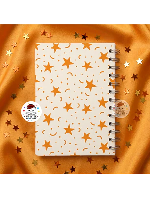 Libreta Personalizada - The Life of a Snoopy (Showgirl)