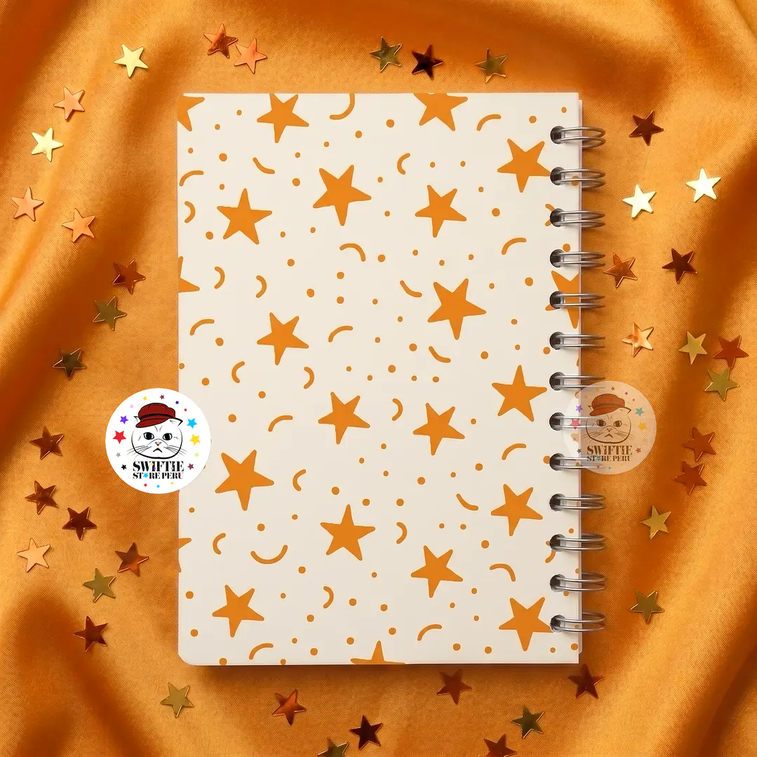 Libreta Personalizada - The Life of a Snoopy (Showgirl) 2