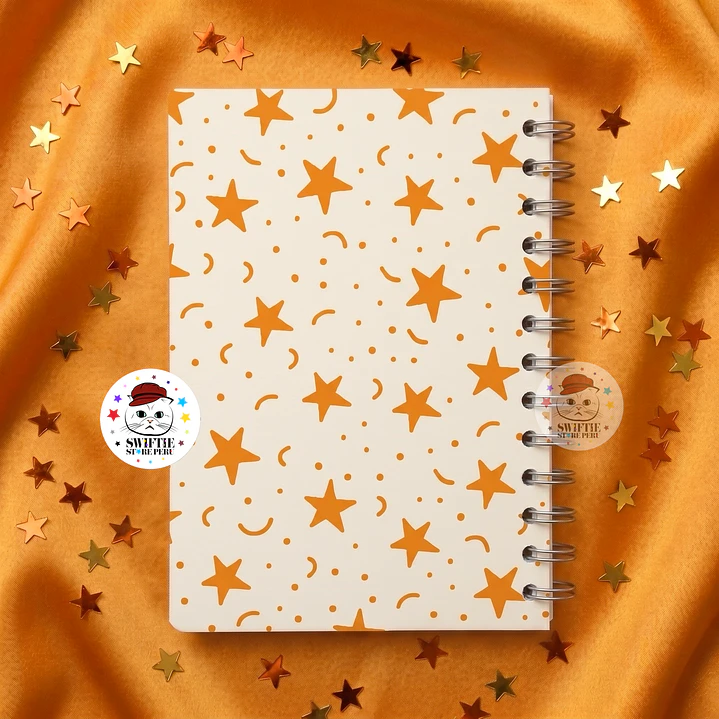 Libreta Personalizada - The Life of a Snoopy (Showgirl) 2