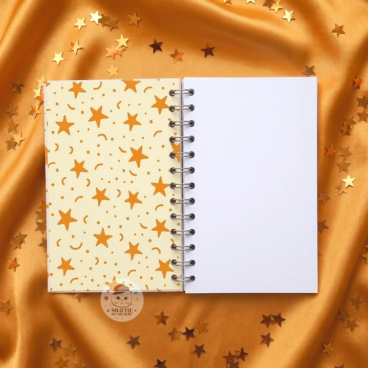 Libreta Personalizada - The Life of a Snoopy (Showgirl) 3