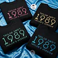 Polera Bordada - 1989 Taylor’s Version (2014 World Tour) - Miniatura 1