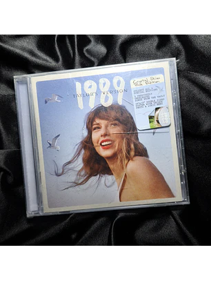LIQUIDACION CD 1989 (Taylor's Version) Blue Skies #1