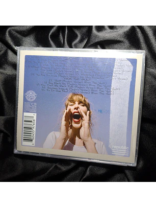 LIQUIDACION CD 1989 (Taylor's Version) Blue Skies #1