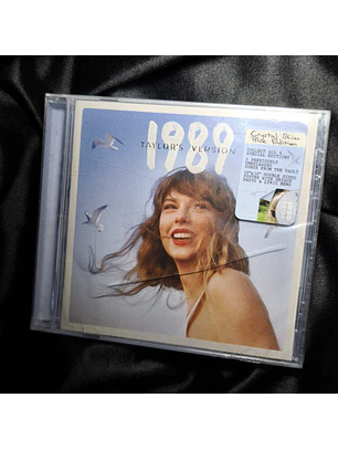 LIQUIDACION CD 1989 (Taylor's Version) Blue Skies #2