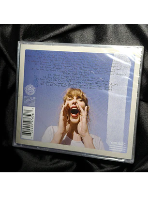 LIQUIDACION CD 1989 (Taylor's Version) Blue Skies #2