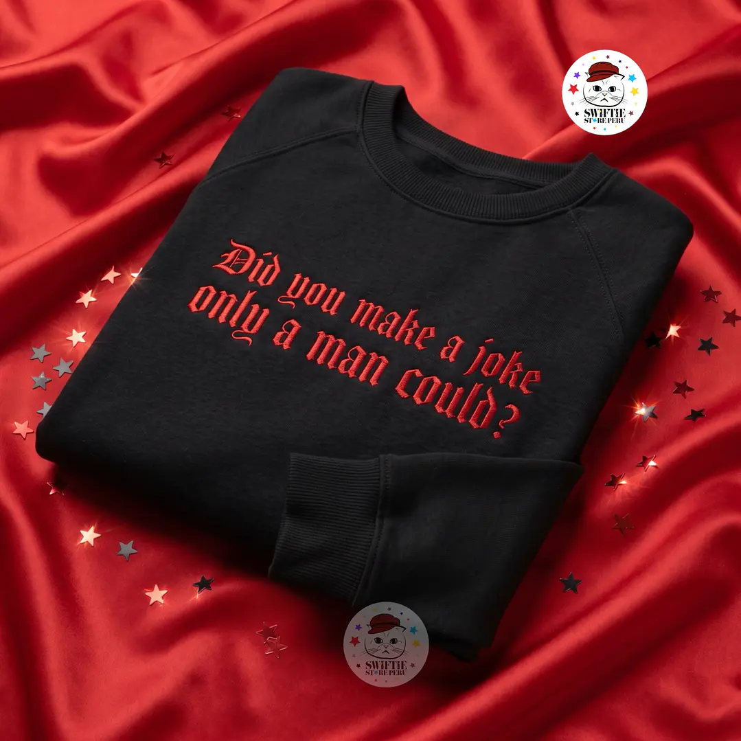 Polera Bordada - Cancelled (Showgirl) #2 1