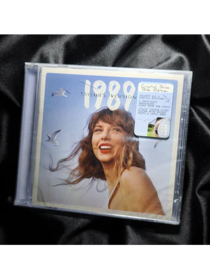 LIQUIDACIÓN CD 1989 (Taylor’s Version) Blue Skies #3