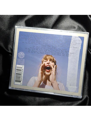 LIQUIDACIÓN CD 1989 (Taylor’s Version) Blue Skies #3