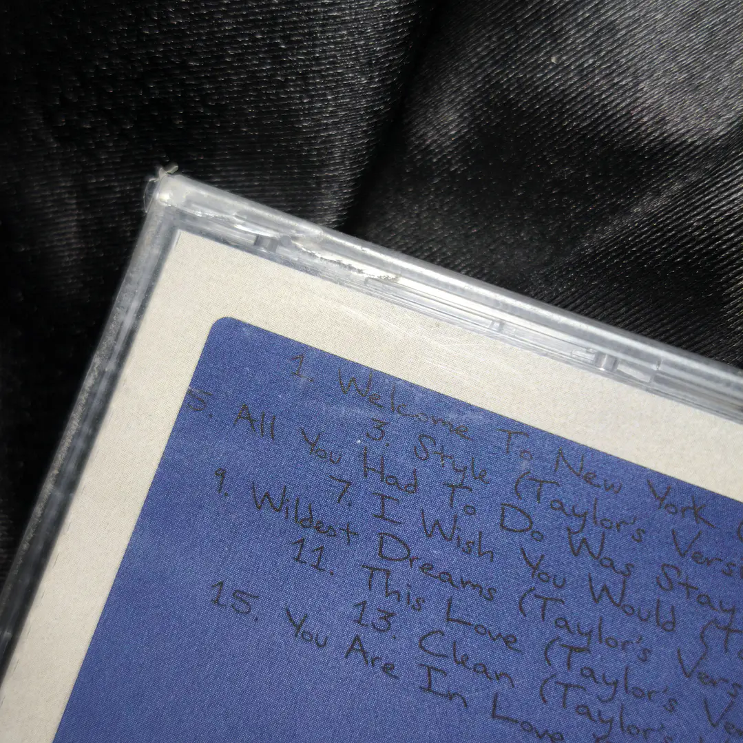 LIQUIDACIÓN CD 1989 (Taylor’s Version) Blue Skies #3 3