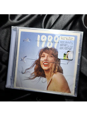 LIQUIDACIÓN CD 1989 (Taylor’s Version) #4