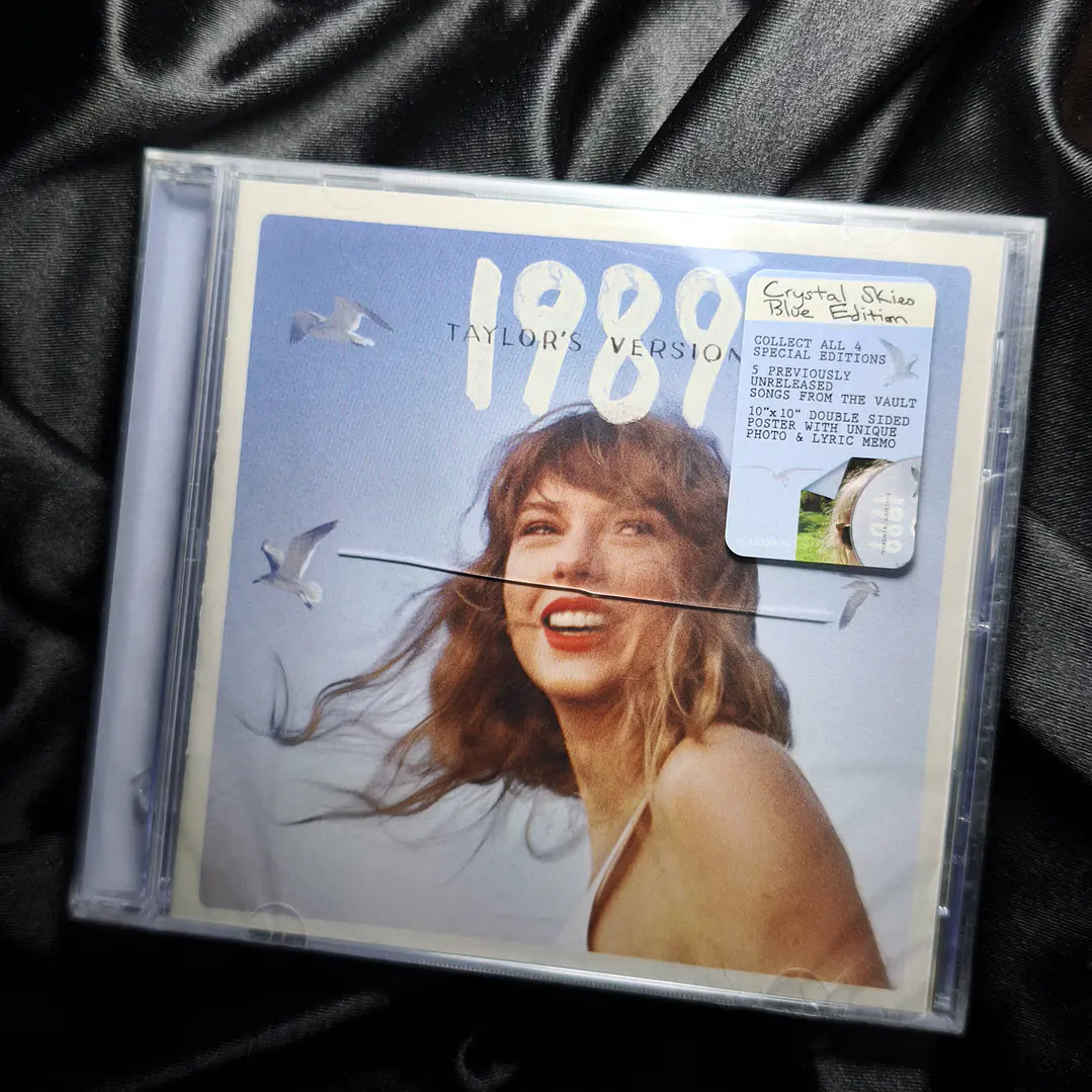 LIQUIDACIÓN CD 1989 (Taylor’s Version) #4 1