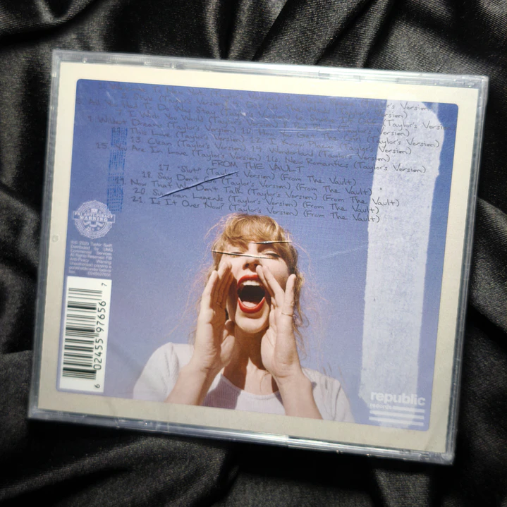 LIQUIDACIÓN CD 1989 (Taylor’s Version) #4 3