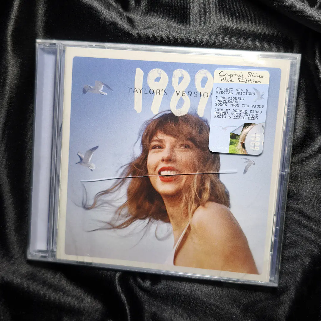 LIQUIDACIÓN CD 1989 (Taylor’s Version) #5 1