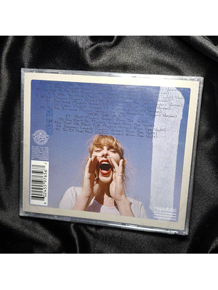 LIQUIDACIÓN CD 1989 (Taylor’s Version) #5