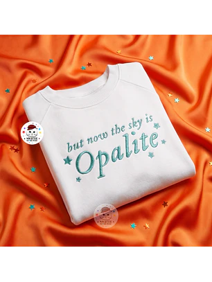 Polera Bordada - Opalite (Showgirl)