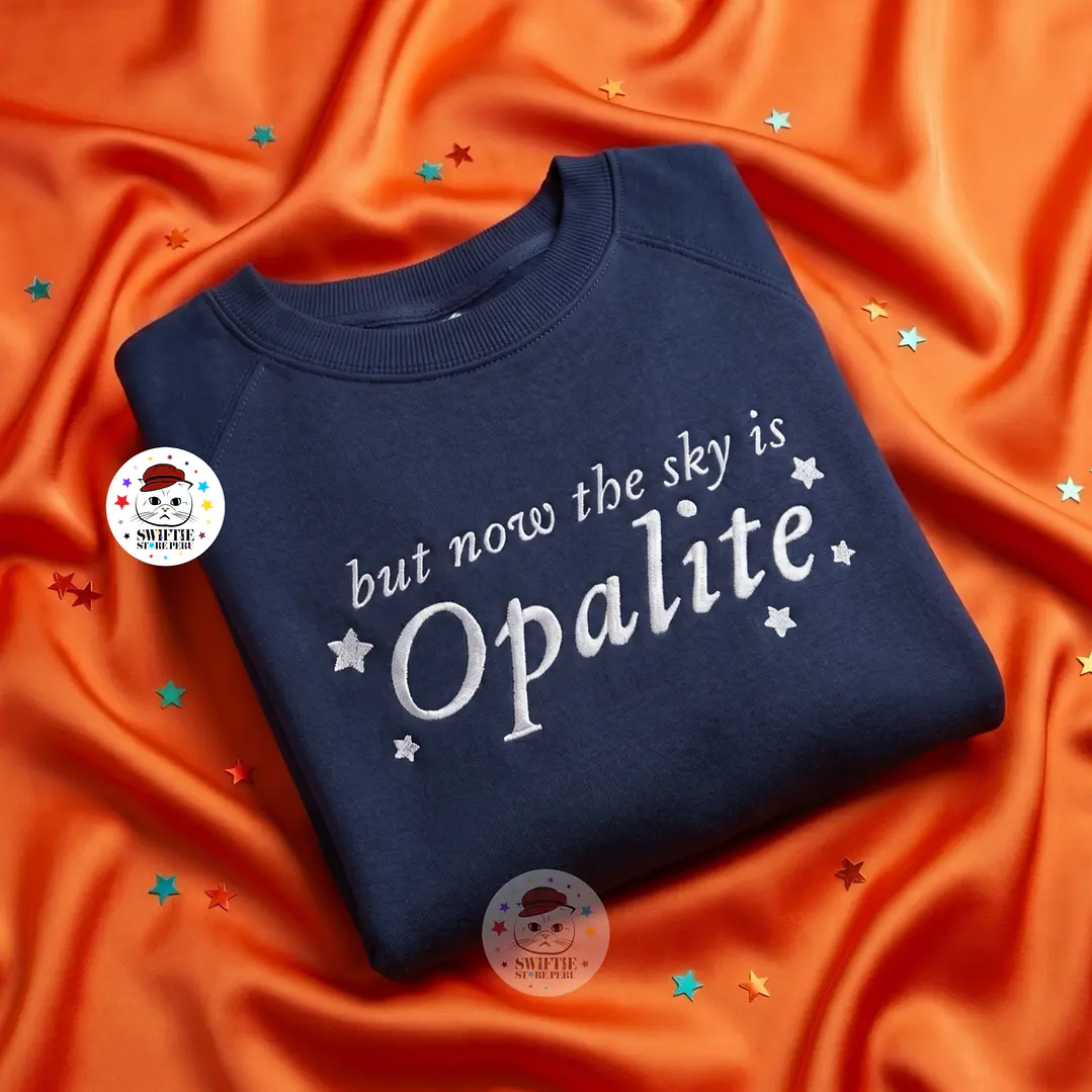 Polera Bordada - Opalite (Showgirl) 2