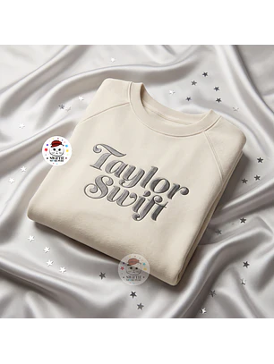 Polera Bordada - Taylor Swift