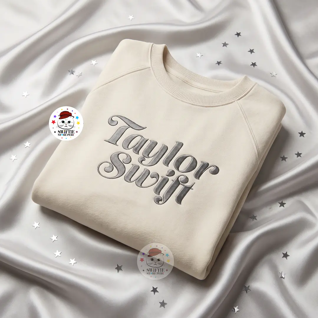Polera Bordada - Taylor Swift 1