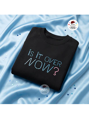 Polera Bordada - Is It Over Now? (1989 Taylor’s Version)