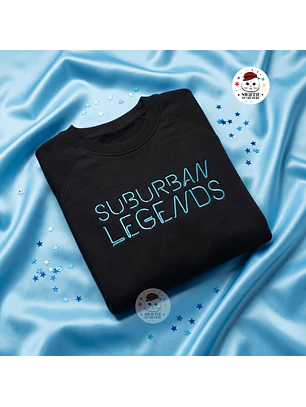 Polera Bordada - Suburban Legends (1989 Taylor’s Version)