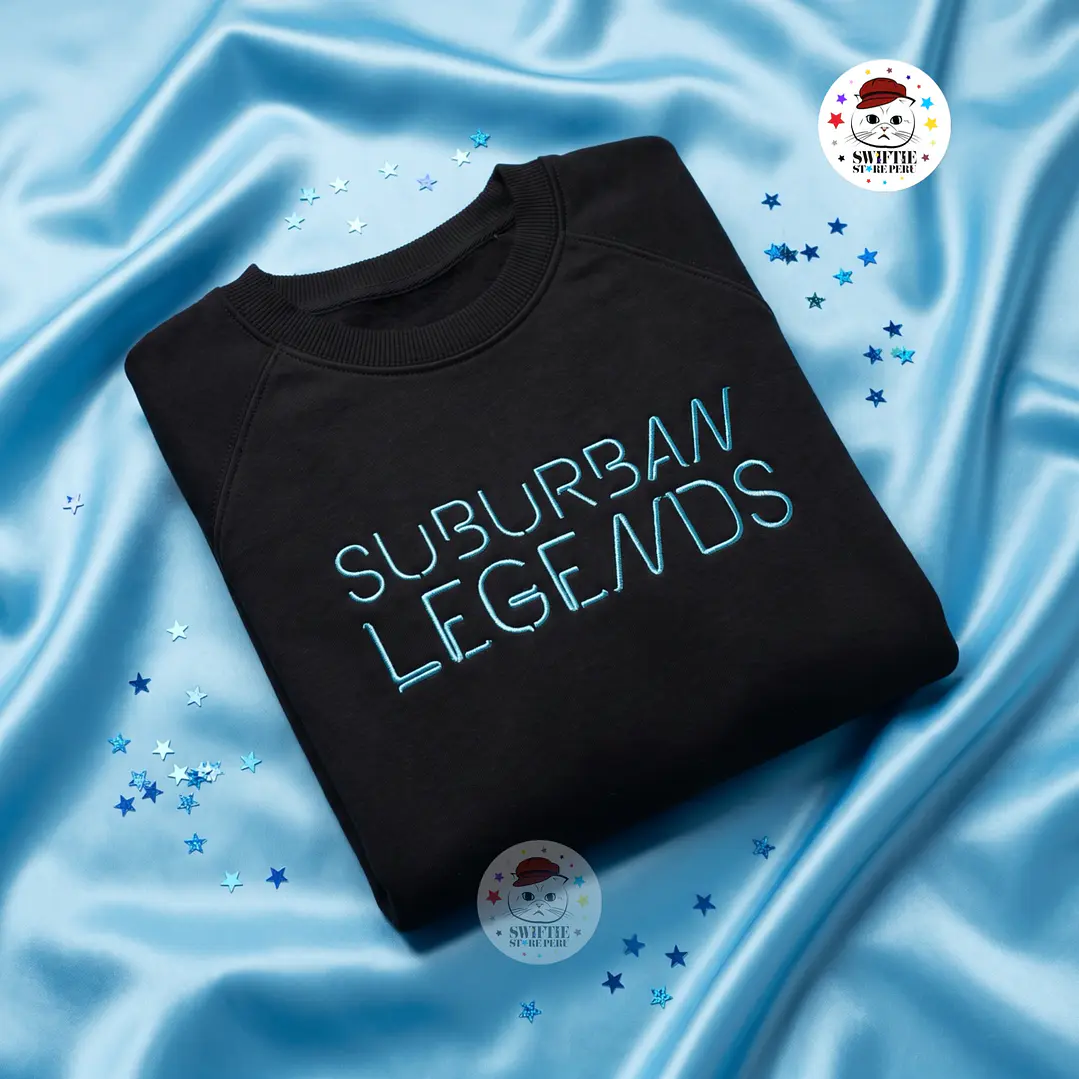 Polera Bordada - Suburban Legends (1989 Taylor’s Version) 1