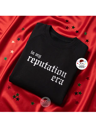 Polera Bordada - In My Reputation Era