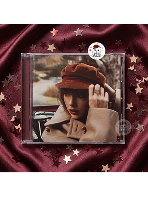 RED (Taylor’s Version) 2CD