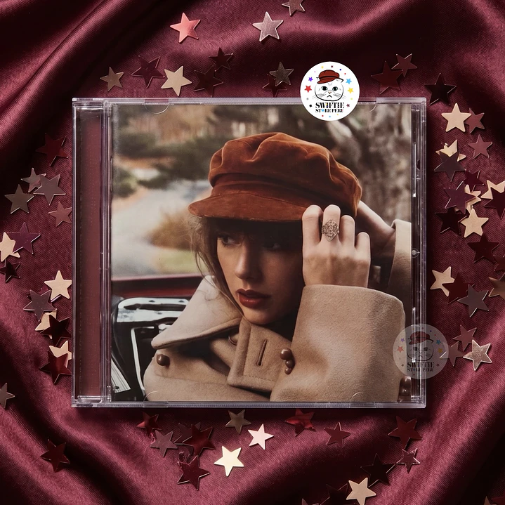 RED (Taylor’s Version) 2CD 1